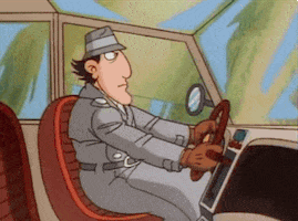 Inspector Gadget GIFs - Find & Share on GIPHY