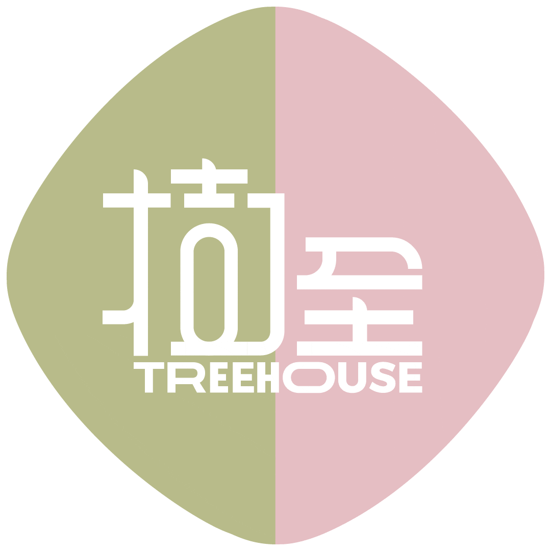 TREEHOUSE Sticker