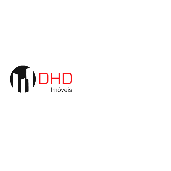 DHD Imoveis Sticker