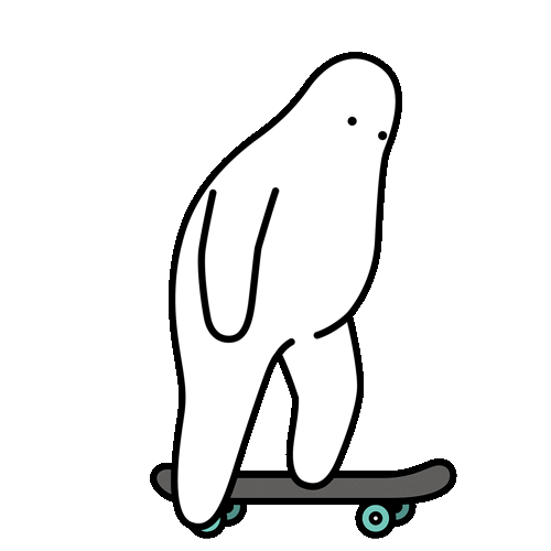Busy Sticker