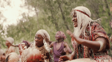 Performing Paramount Pictures GIF by Children of Blood and Bone
