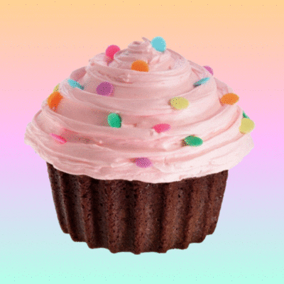 cupcake GIF by Shaking Food GIFs