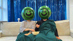 Watching Drama Popcorn GIF by GoodTasteProduction