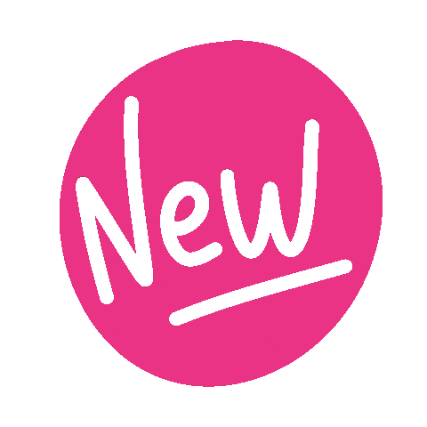New Post Sticker