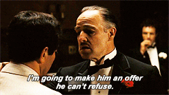 Godfather GIF - Find & Share on GIPHY