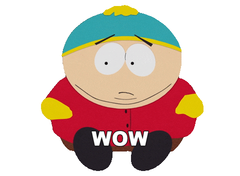 cartman wow