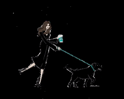 Black Lab Puppy GIF by NatashaNKPR