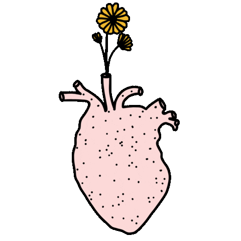 Heart Yes Sticker