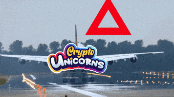 Unicorn Xai GIF by Crypto Unicorns
