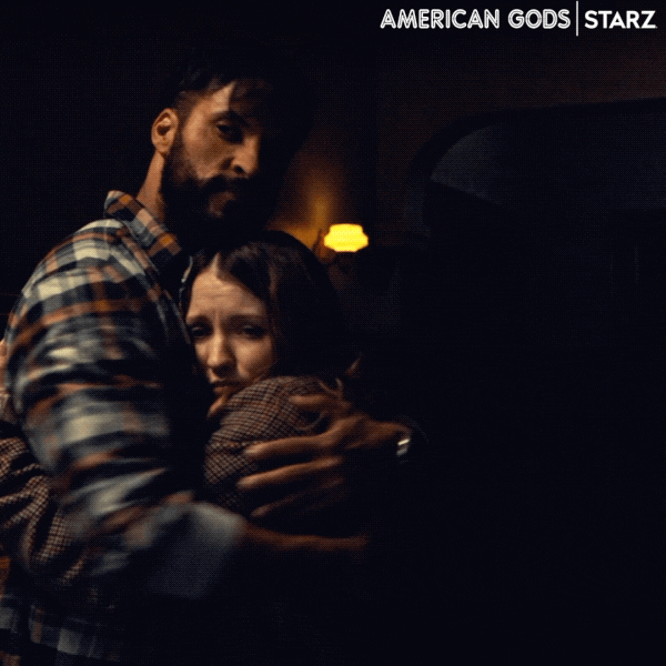 Rejected Season 3 GIF by American Gods