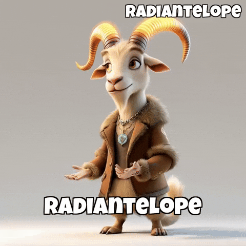 Wisdom Focus GIF by Radiantelope