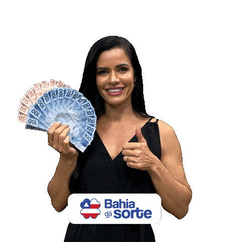 Sticker by Bahia dá Sorte