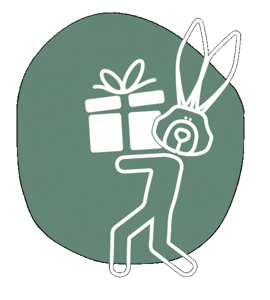 MrBunnyShop Sticker