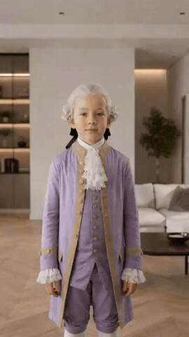 Mozart GIF by Alpha Films