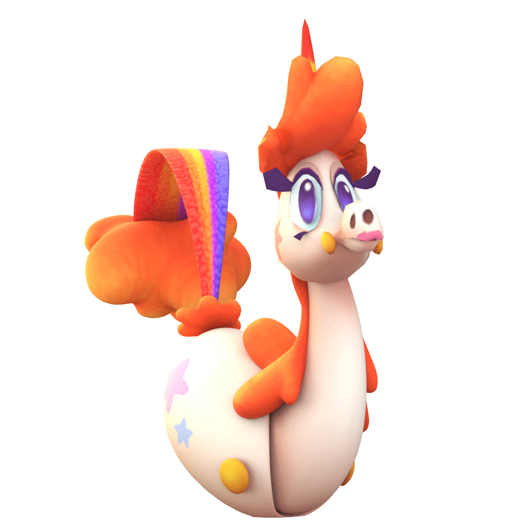 Candy Crush Friends Saga Unicorn Sticker by Candy Crush