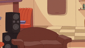 animation surprise GIF by Cartoon Hangover
