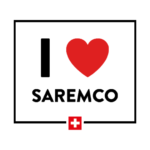 Saremco Cosmetics Sticker