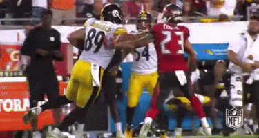 Pittsburgh Steelers GIF by NFL