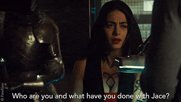 isabelle lightwood GIF by Shadowhunters