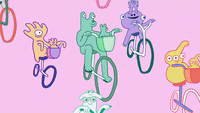 Bike Ride (from "Monday")