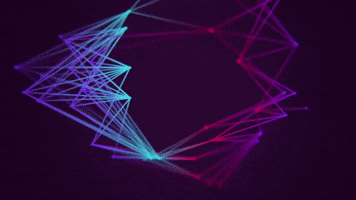 friedpixels animation purple motion flex GIF