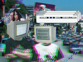 Commodore 64 Love GIF