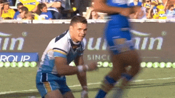 Gold Coast Titans GIF