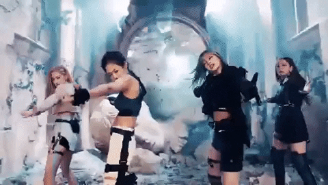 Kill This Love Explode GIF by BLACKPINK - Find & Share on GIPHY