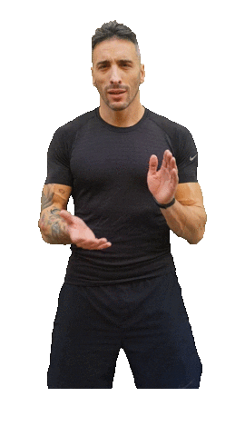 Fitness Workout Sticker