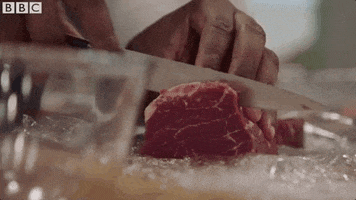 bbc one meat GIF by BBC