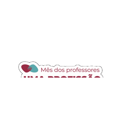 Dia Dos Professores Sticker by Instituto iungo