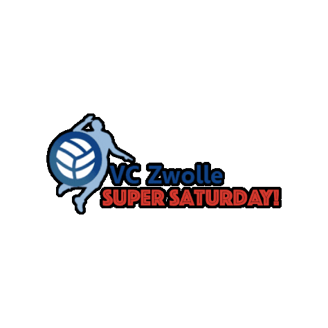 VC Zwolle Sticker