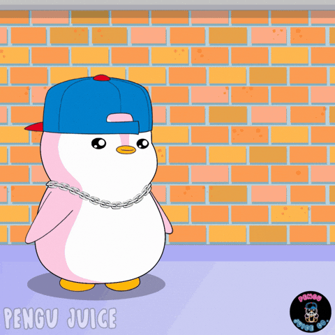 Michael Jackson Dancing GIF by Pengu Juice Co.