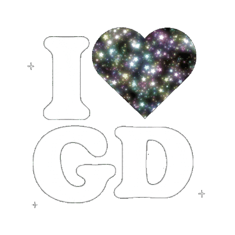 G-Dragon Gd Sticker