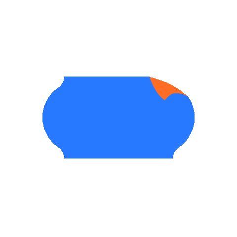 Superkraft Sticker