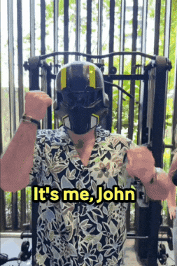 Helldiver GIF by MAGIC JOHN