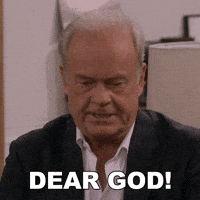 Oh My God No GIF by Paramount+ Oh My God No GIF by Paramount+