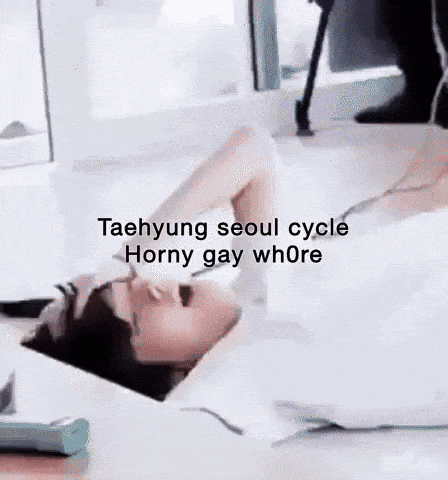 V Gay GIF