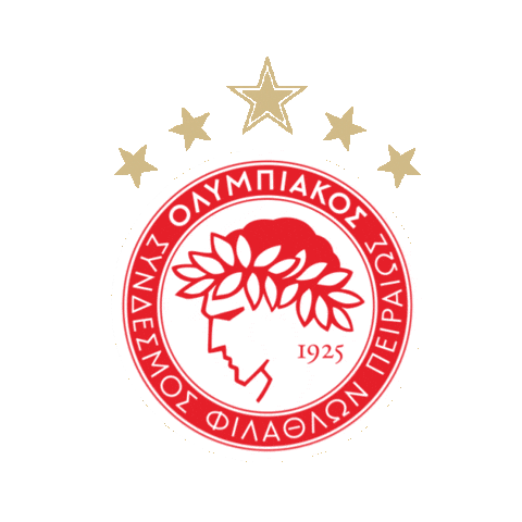 Greek Football Sticker by Olympiacos FC