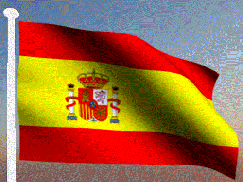 Flag Spain GIF - Find & Share on GIPHY