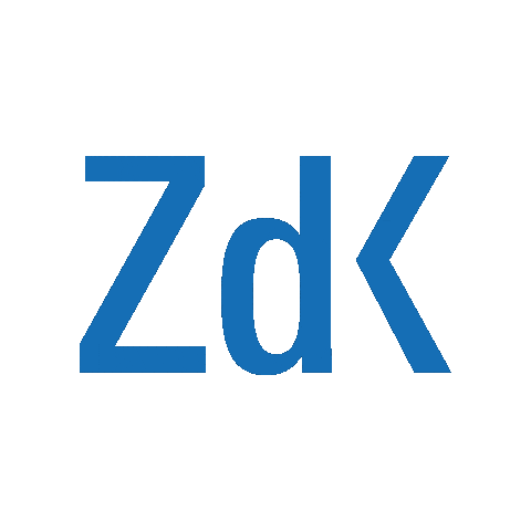 Zentralkomitee der deutschen Katholiken Sticker