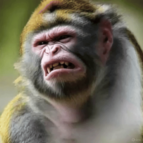 Monkey GIF