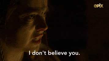 Cant Believe It Tell The Truth GIF by Britannia