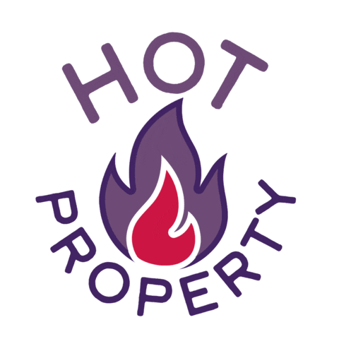 Hot Property Realtor Sticker by Diamond Home Group