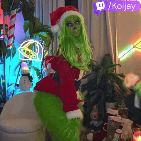 Ho Ho Ho Dance GIF by KoiJay