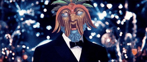 Great Gatsby Cheers GIF by Jæn