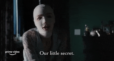 Goodnight Mommy GIF by Amazon Prime Video