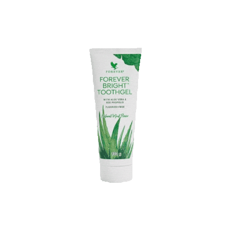 Aloevera Sticker by Forever Living UK