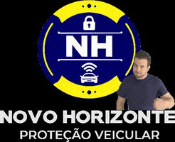 Novo Horizonte Proteção Veicular GIF