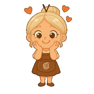 Amor Sticker by Vó Eda